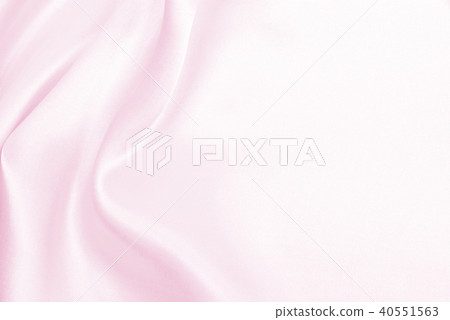 Smooth elegant pink silk or satin texture 40551563