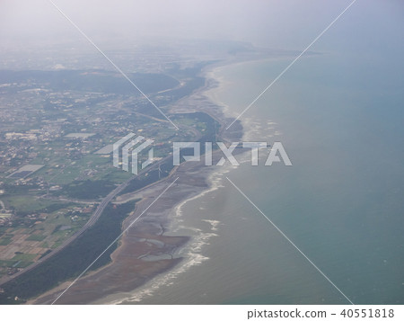 台灣上空 40551818