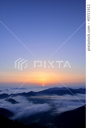 Iwawayama的雲海 40551911