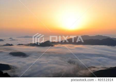 Iwawayama的雲海 40551914