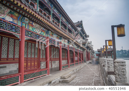 Beihai Park is an imperial garden 40551946