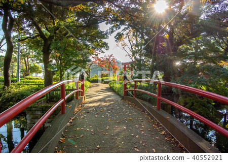 Senzokuike Benzaiten in Ota-ku, Tokyo Senzokuike Benzaiten in Ota-ku, Tokyo 40552921