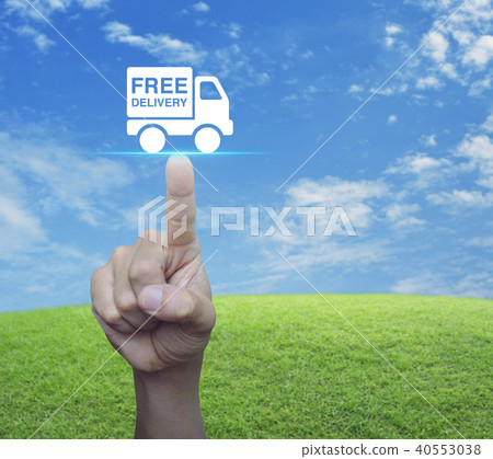 Business transportation concept Business transportation concept 40553038
