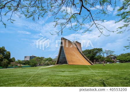 台灣 東海大學 路思義教堂 貝聿銘 The Luce Chapel 台灣 東海大學 路思義教堂 貝聿銘 The Luce Chapel 40553200