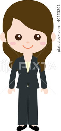 人職業訴訟(女性OL)辦公室工作人員 人職業訴訟(女性OL)辦公室工作人員 40553201