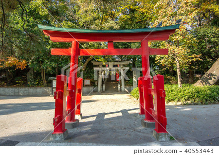 SenjōHachimanShrine SenjōHachimanShrine 40553443