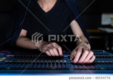 Acoustic equipment Acoustic equipment 40554778