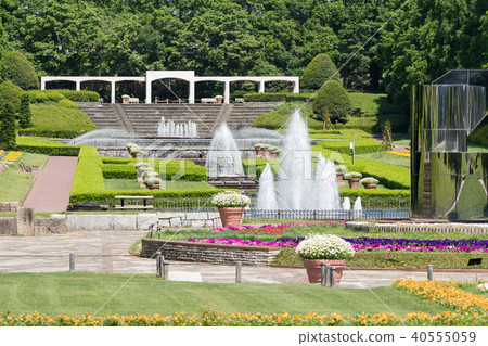 相模原公園 照片素材 圖片 圖庫