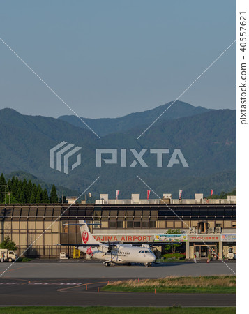 在田島機場新的ATR 42-600飛機 40557621