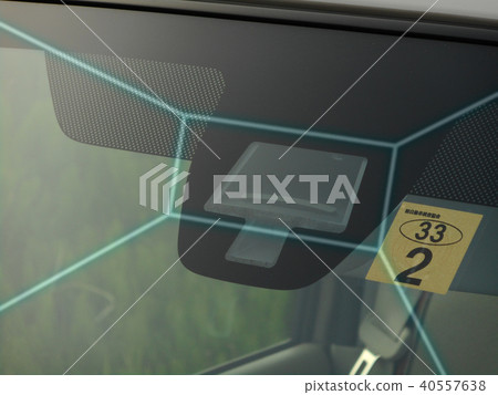 自動剎車系統 40557638