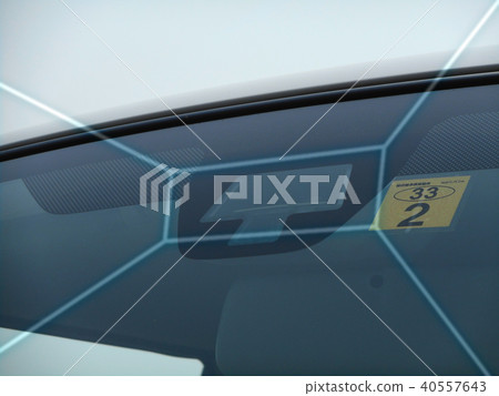 Automatic brake system 40557643