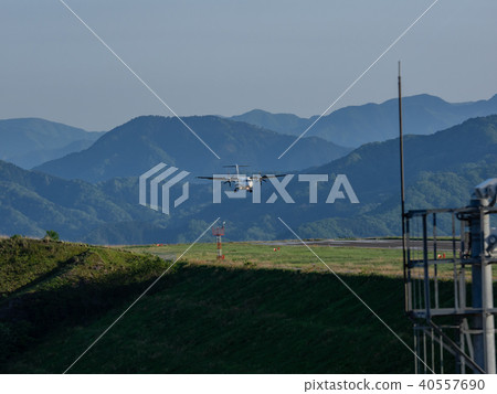 在田島機場新的ATR 42-600飛機 40557690