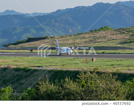 在田島機場新的ATR 42-600飛機 40557692