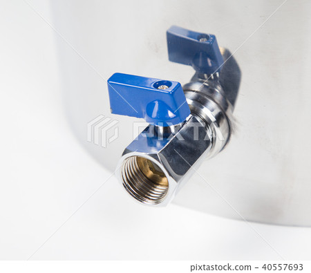 Steel hooch with faucet Steel hooch with faucet 40557693