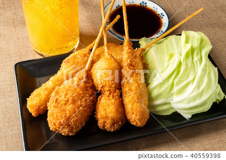 Kushikatsu 40559398