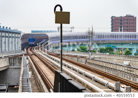 台灣桃園機場捷運列車 台湾桃園空港MRTの列車 Taiwan Taoyuan Airport MRT 40559553