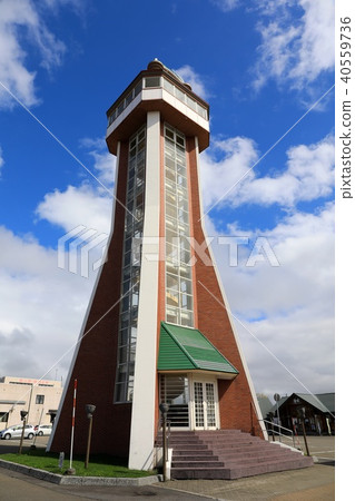 Open-Base Centennial Monument, Chichibubetsu-cho 40559736