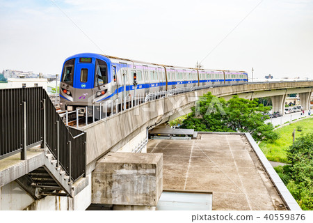 台灣桃園機場捷運列車 台湾桃園空港MRTの列車 Taiwan Taoyuan Airport MRT 台灣桃園機場捷運列車 台湾桃園空港MRTの列車 Taiwan Taoyuan Airport MRT 40559876