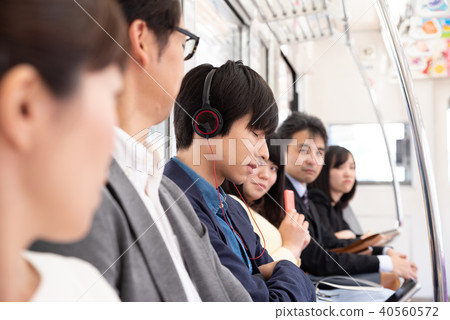 Train ride image Train ride image 40560572