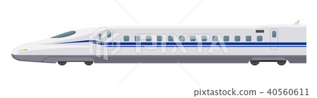 子彈頭列車 40560611