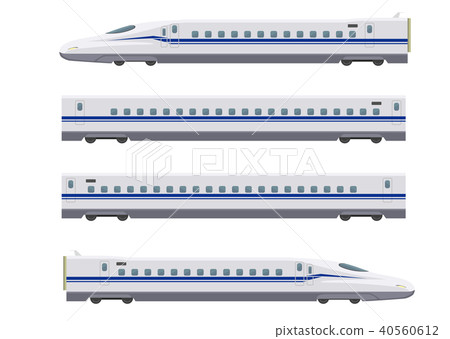 子彈頭列車 子彈頭列車 40560612