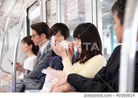 火車乘坐圖像 火車乘坐圖像 40560614
