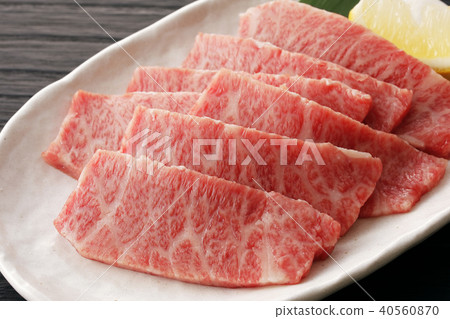日本牛肉 40560870