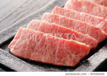 Japanese beef 40560880