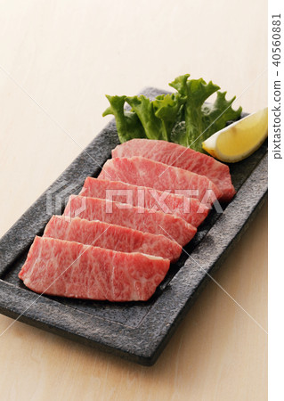 日本牛肉 40560881