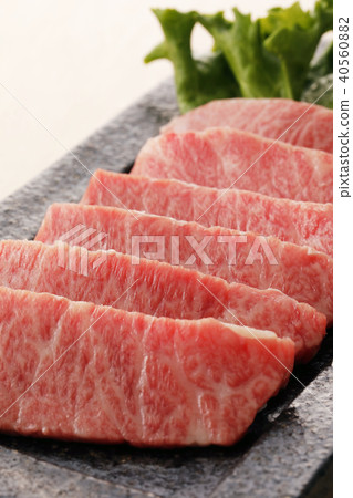 日本牛肉 40560882