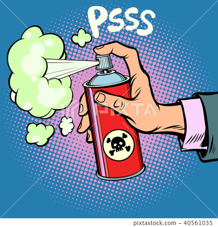 attack diversion toxic gas chemical waste 40561035