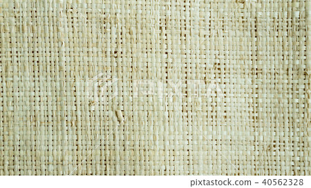 Nature fiber woven for cloth close up texture 40562328