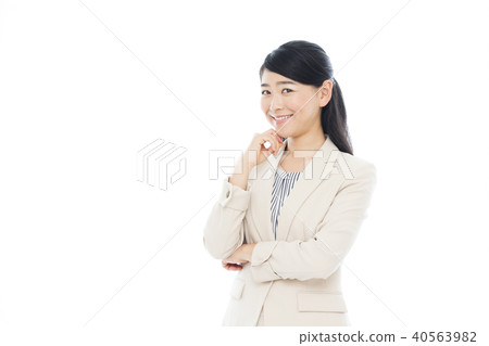 Business woman 40563982