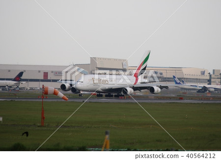 空客A380（阿聯酋航空） 40564212