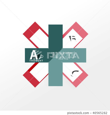 Infographic option banner Infographic option banner 40565282