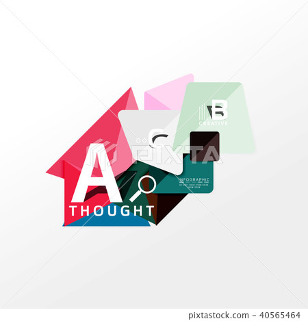 Infographic option banner Infographic option banner 40565464