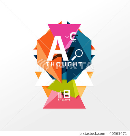 Infographic option banner Infographic option banner 40565471