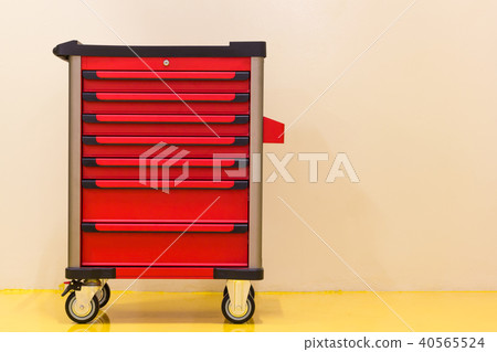 Drawer roller tool cabinet or mobile tool cabinet  40565524