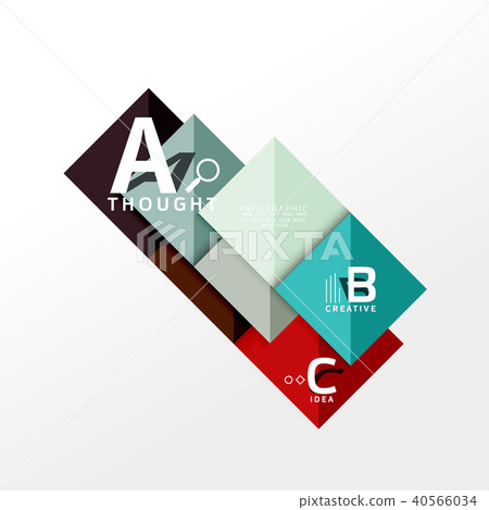 Infographic option banner Infographic option banner 40566034