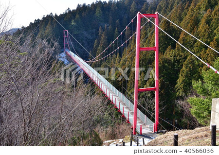 Chiken-do Great Bridge(新潟縣) Chiken-do Great Bridge(新潟縣) 40566036