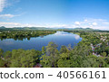 Huong river in Hue's Imperial City, Vietnam 40566161
