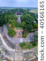 Huong river in Hue's Imperial City, Vietnam 40566165