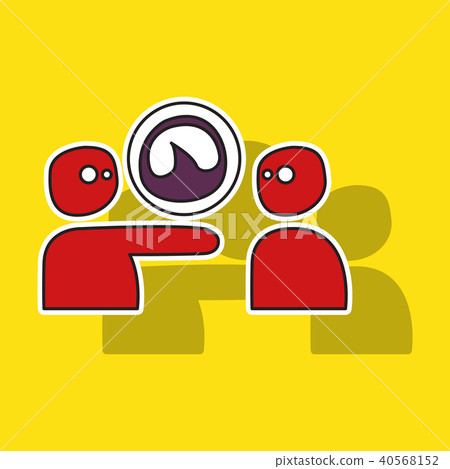 Grooveshark sticker  technology and social media 40568152