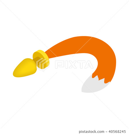 Sex toy icon, isometric 3d style Sex toy icon, isometric 3d style 40568245