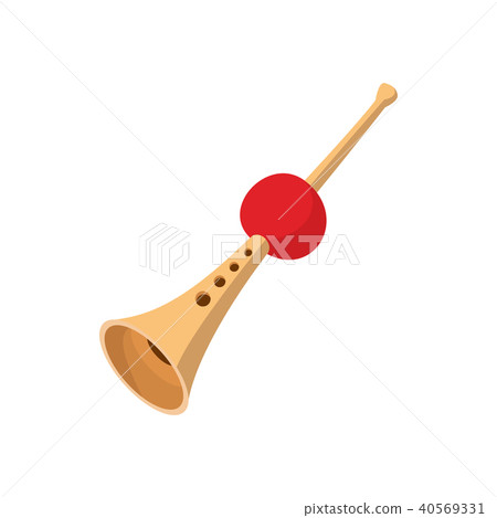 Fakir flute icon, cartoon style Fakir flute icon, cartoon style 40569331