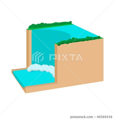 Horseshoe Falls, Niagara, Canada icon 40569338