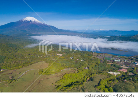 富士空中拍攝 富士空中拍攝 40572142
