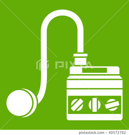 Detonator icon green Detonator icon green 40572782