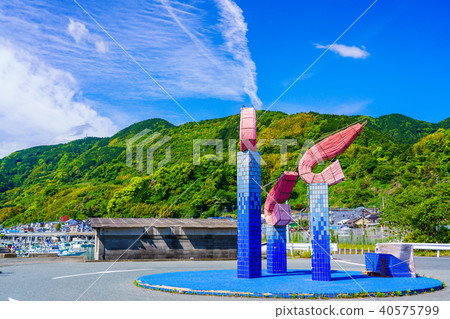 (Shizuoka Prefecture) Yui fishing port famous for cherry shrimp (Shizuoka Prefecture) Yui fishing port famous for cherry shrimp 40575799
