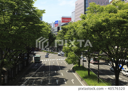 “宮城縣”仙台市青葉通 40576320